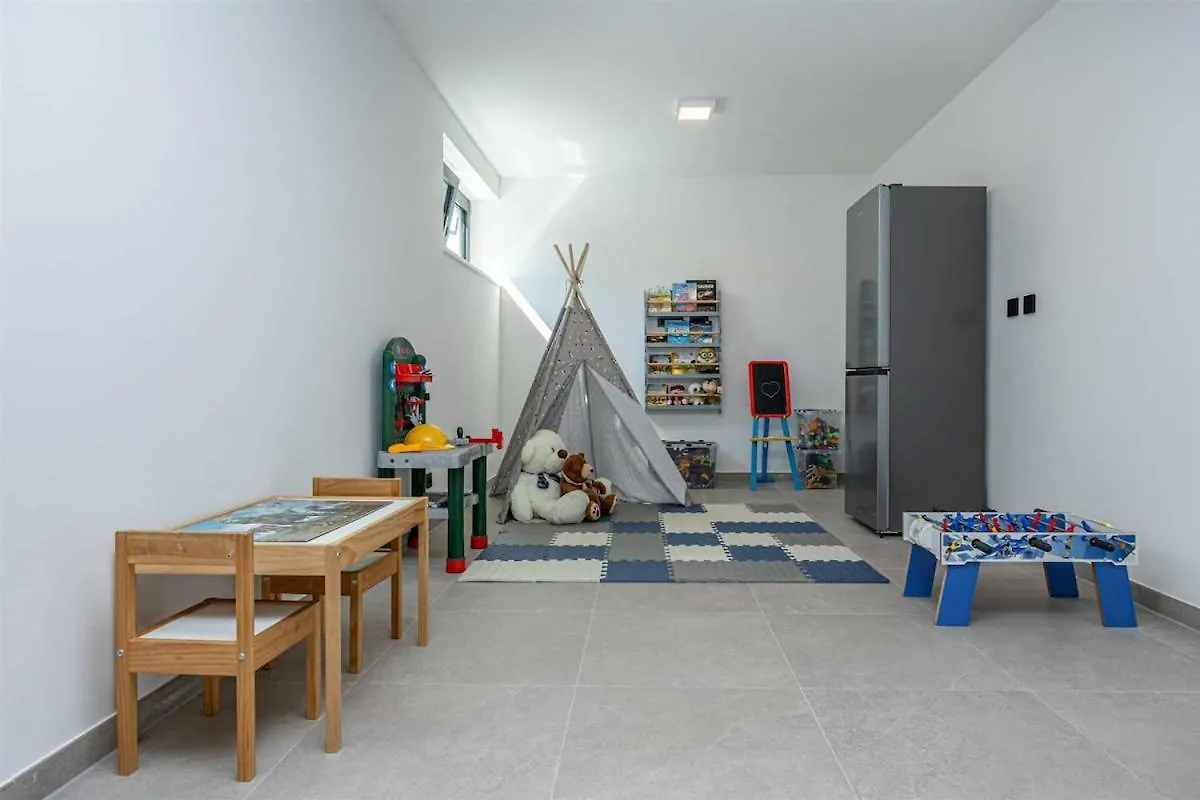 Vacay Villa Vista With Heated Pool Crikvenica 0*,