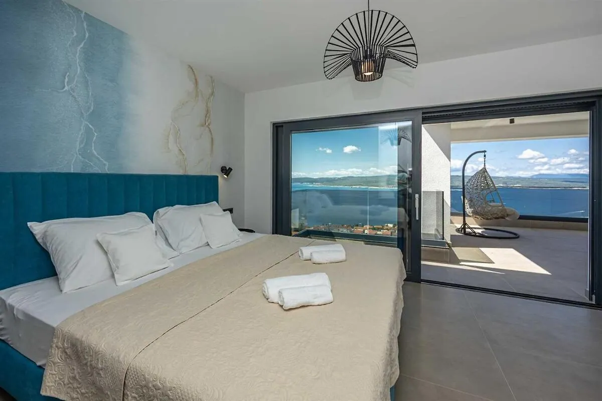 Vacay Villa Vista With Heated Pool Crikvenica