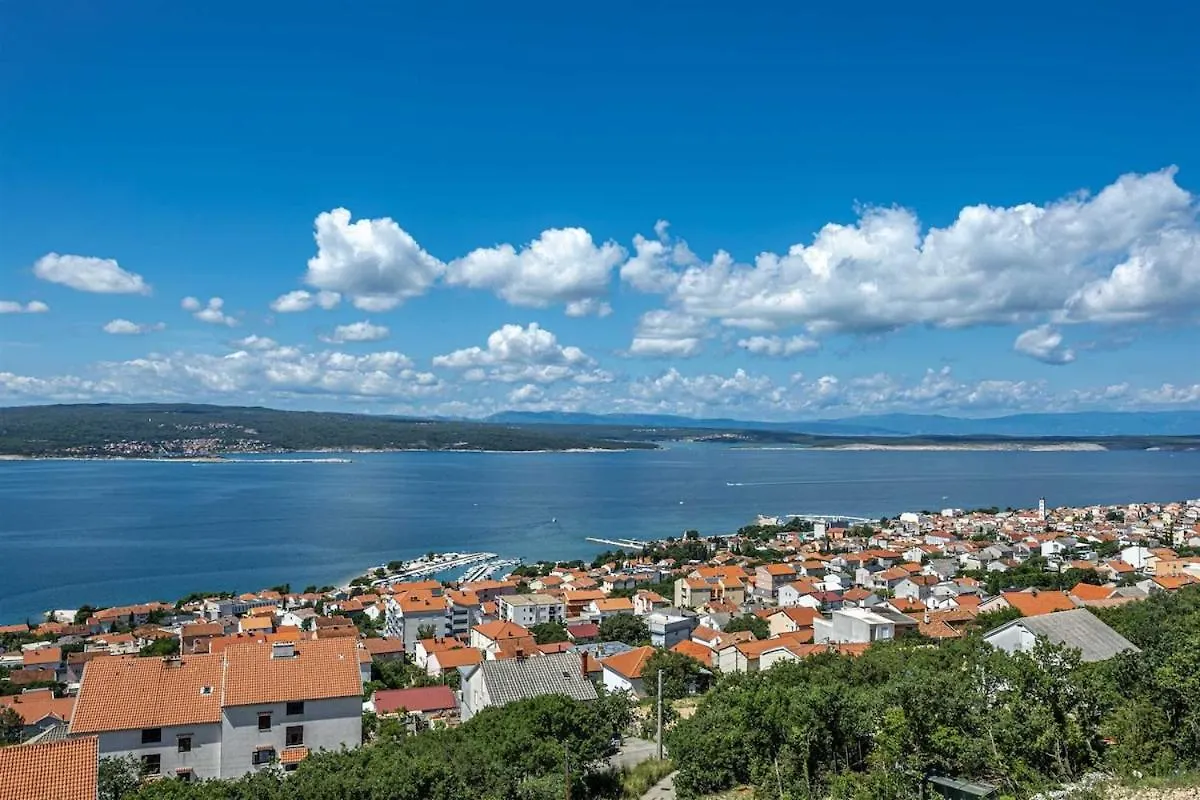 Vacay Villa Vista With Heated Pool Crikvenica