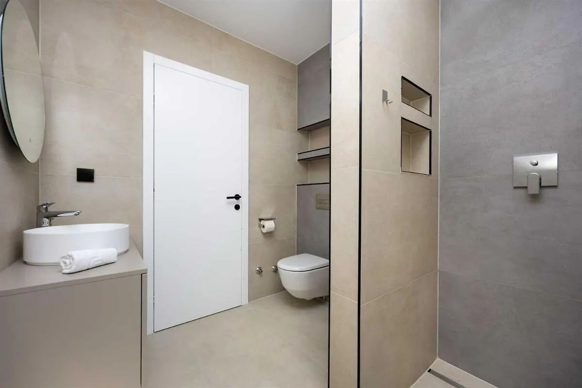 Vacay Villa Vista With Heated Pool Crikvenica