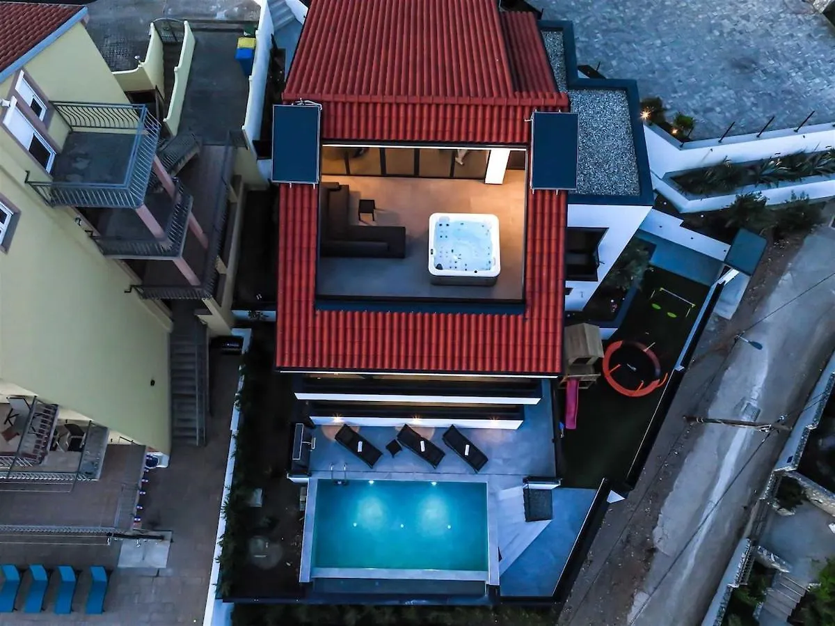 Vacay Villa Vista With Heated Pool Crikvenica Croatia