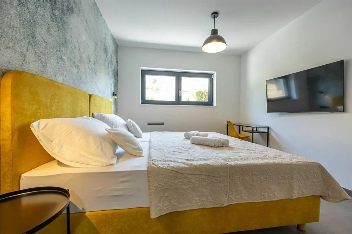 Vacay Villa Vista With Heated Pool Crikvenica 0*,